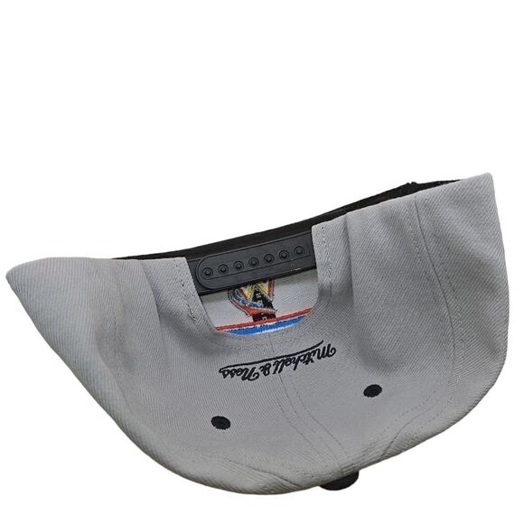 MLB MIAMI MARLINS  Mitchell&Ness Snap Back - Picture 3 of 3